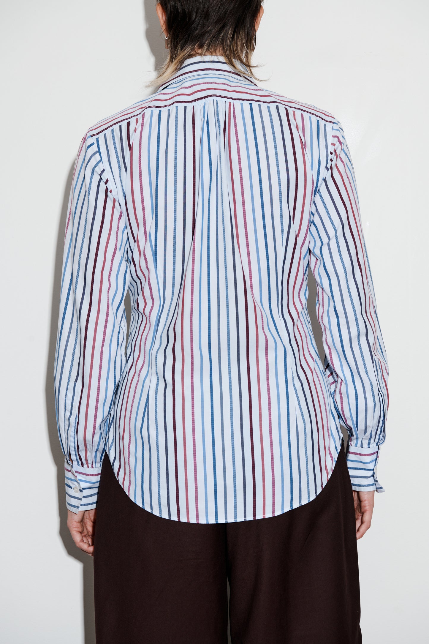 Vivienne Westwood Oversized-Collar Shirt