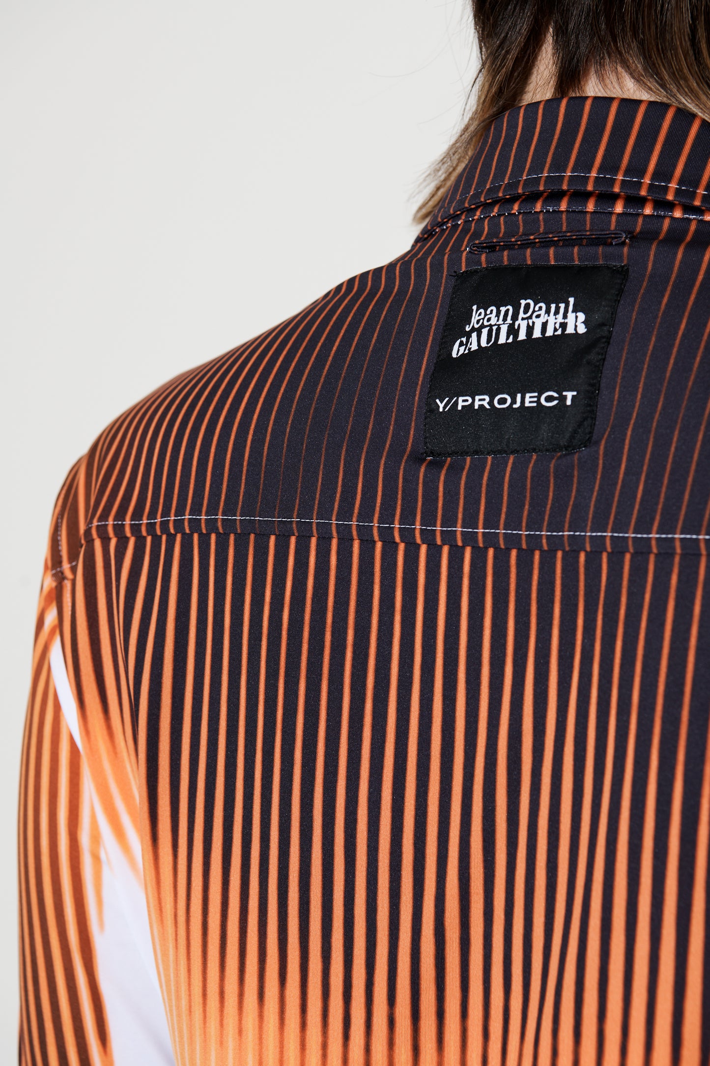 Y/Project x Jean Paul Gaultier Body Morph Shirt