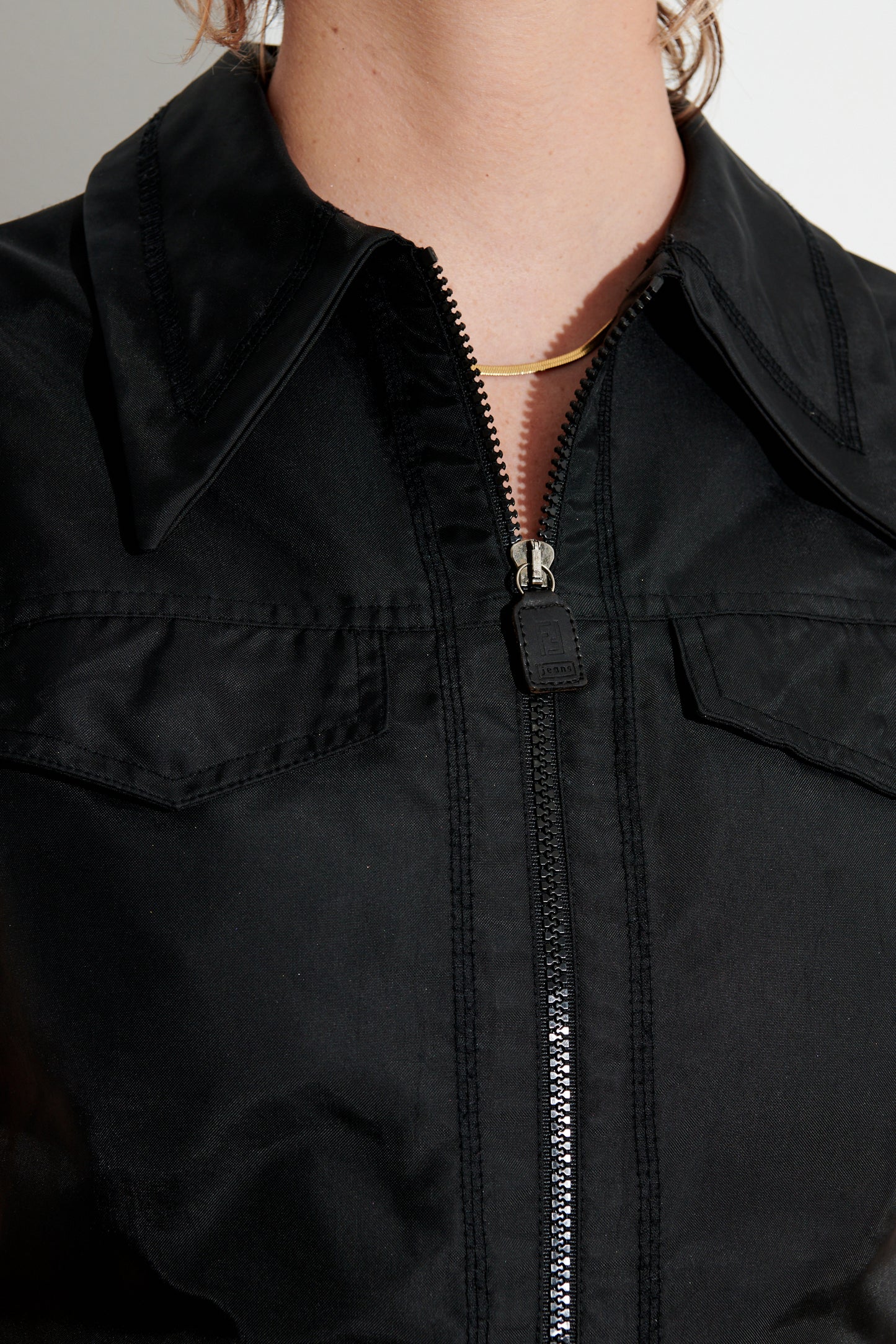 Fendi Zucca Monogram Waist Coat