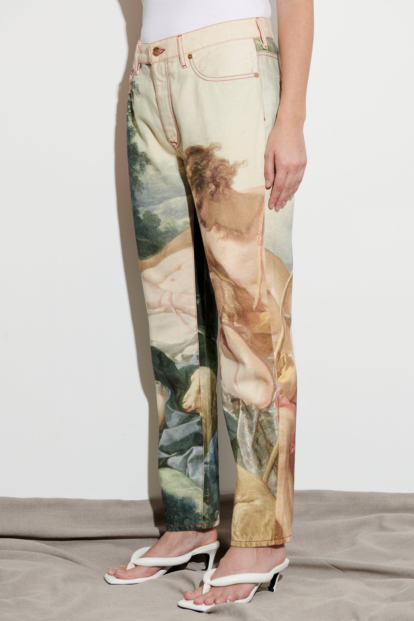 Vivienne Westwood Harris Boucher Jeans