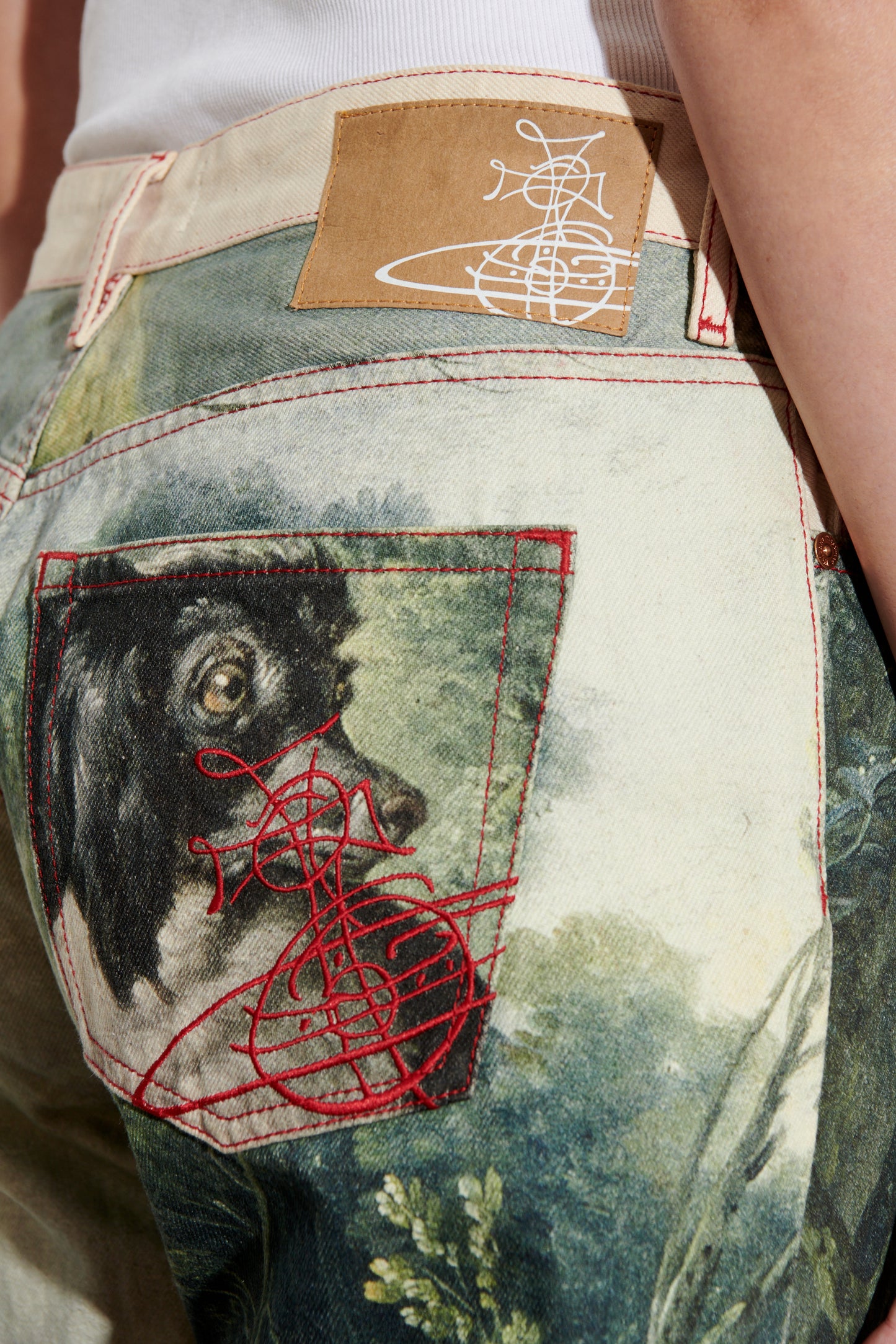 Vivienne Westwood Harris Boucher Jeans