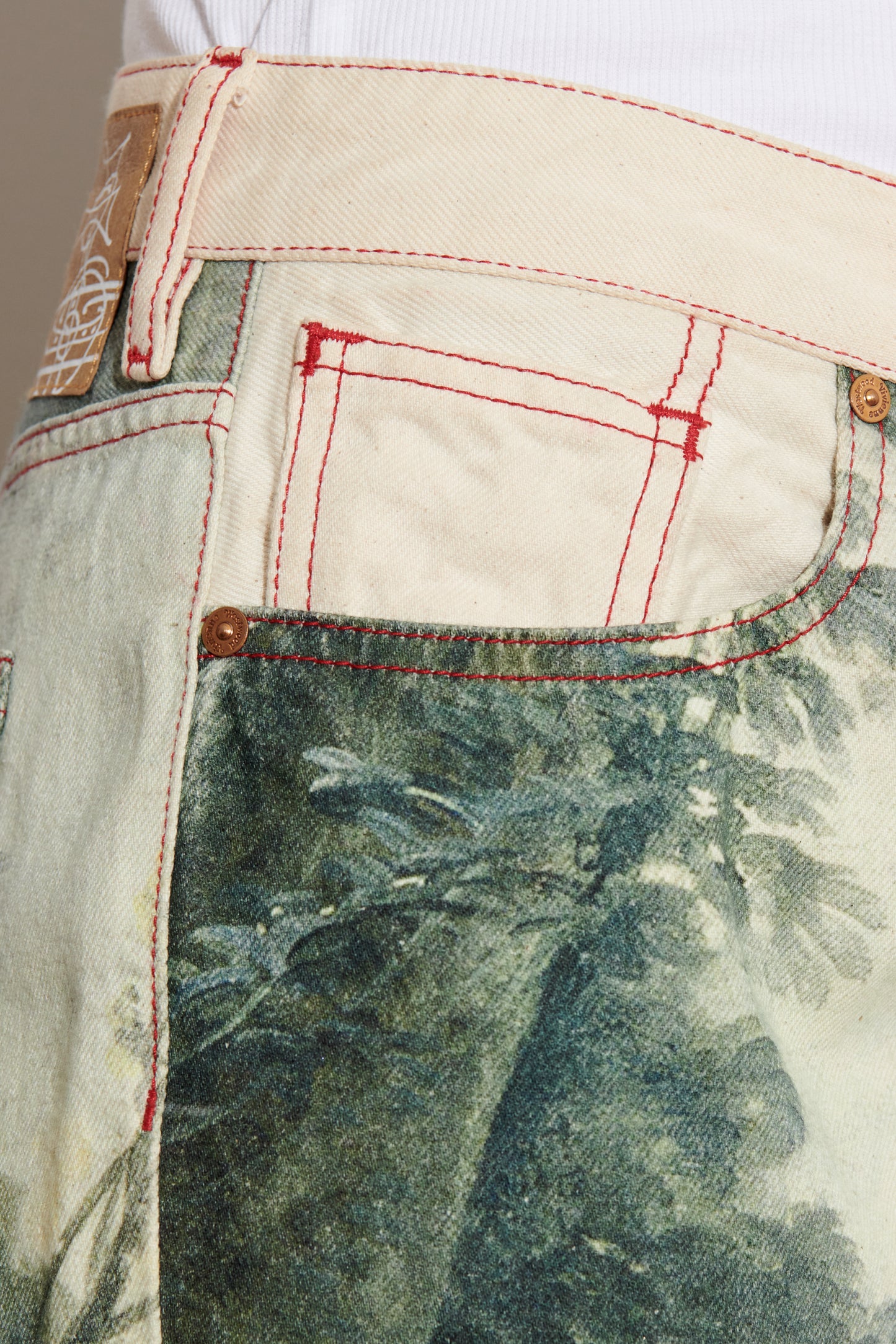 Vivienne Westwood Harris Boucher Jeans