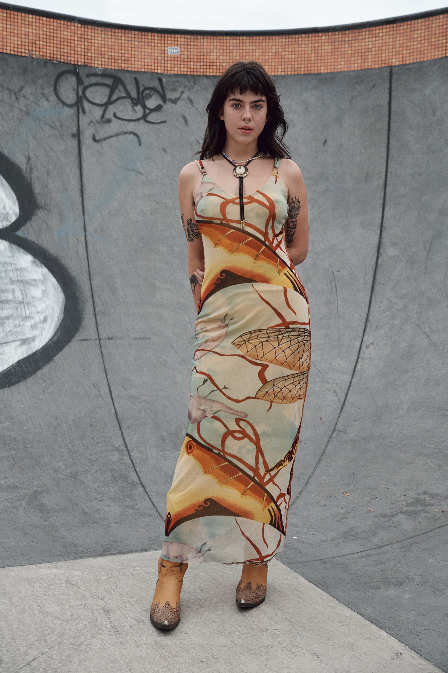 Vintage jean online paul gaultier dress